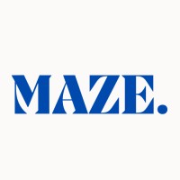 MAZE Magazine logo - Similar company to Aperture Collective