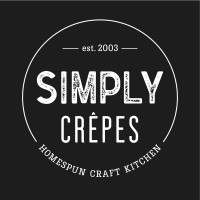 Simply Crepes Craft Kitchen and Bar logo - Similar company to Brittany Crepes