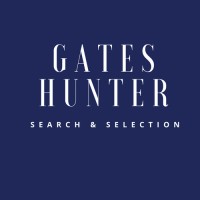 Gates Hunter Search and Selection logo - Similar company to Hotlist