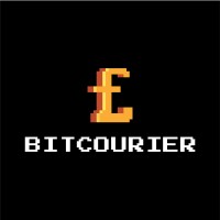 BitCourier logo - Similar company to Namecoinnews