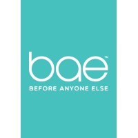 Bae :: Before Anyone Else logo - Similar company to If(We)