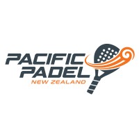 Pacific Padel logo - Similar company to Betty