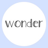 Wonder Magazine logo - Similar company to All Around Association