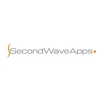 SecondWaveApps logo - Similar company to Brightyellow