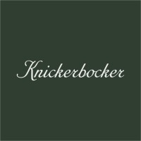 Knickerbocker logo - Similar company to Top Kitty
