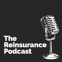 The Reinsurance Podcast logo - Similar company to Supercede | The Reinsurance Platform