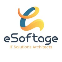 eSoftage logo - Similar company to Visionary Computer Solutions (Pvt.) Limited.