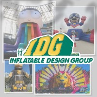 Inflatable Design Group logo - Similar company to Inflatable 2000