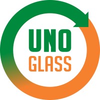 Uno Glass logo - Similar company to Master Temper