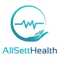 AllSett Health logo - Similar company to Hope Street Funding & Realty
