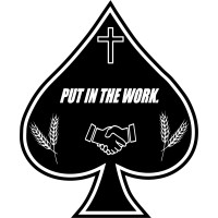 Put In The Work logo - Similar company to Scare Crow