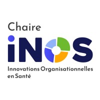 Chaire Innovations Organisationnelles en Santé - Grenoble IAE