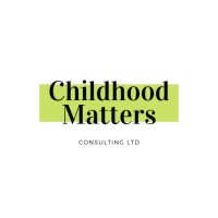 Childhood Matters Consulting Ltd & Childhood Matters Inclusion Services Ltd logo - Similar company to Beyond Inclusion Ltd