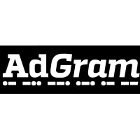 AdGram logo - Similar company to Adgram