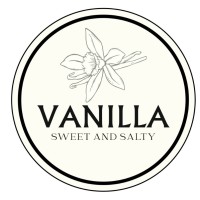 VANILLA SWEET AND SALTY logo - Similar company to The Source Matters, Llc
