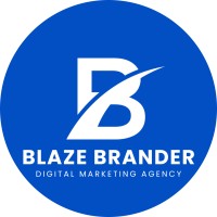 Blazebrander logo - Similar company to Bright Educational Services