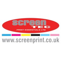 Screentec Print Essentials logo - Similar company to Screentec