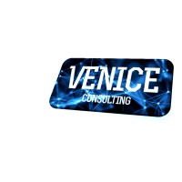 Venice-Consulting®︎ logo - Similar company to Moneom