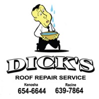 Dick's Roof Repair logo - Similar company to Leak Busters Roof Repair