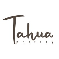 Tahua Pottery logo - Similar company to Coraceramics