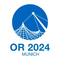 OR 2024 Munich logo - Similar company to German Operations Research Society