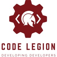 Code Legion logo - Similar company to Code Legion