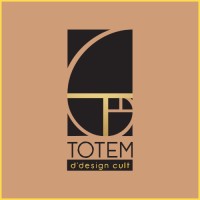 Totem Design Cult logo - Similar company to Grustl.Inc