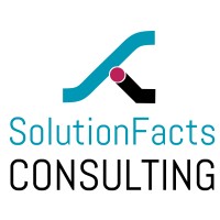 SolutionFacts Consulting GmbH logo - Similar company to Dtw Networks Gmbh