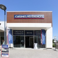 Cuisines Références Soissons logo - Similar company to Adf Soissons - Avenir Et Developpement Formation