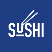 Sushi logo - Similar company to Folexc