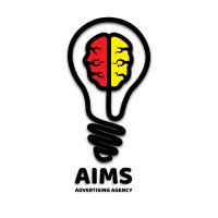 AIMS ADVERTISING logo - Similar company to Techfusion Pakistan