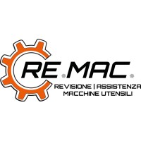 Re.Mac. logo - Similar company to C.M.B. Srl