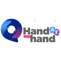 Hand on Hand logo - Similar company to Hands On