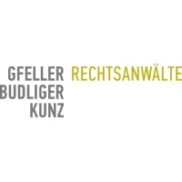gbk Rechtsanwälte AG logo - Similar company to Bartl Egli & Partner Ag