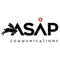 ASAP COMM logo - Similar company to Channelling Bees