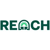 REACH logo - Similar company to Mays Business School - Texas A&M University