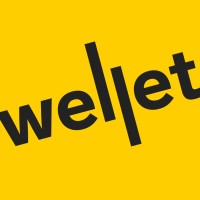 Wellet logo - Similar company to Polyzoa: Security Metachain