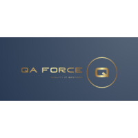QA Force logo - Similar company to Jkvine