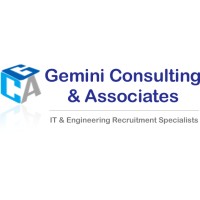 Gemini Consulting & Associates, Inc. logo - Similar company to Gemini Consulting