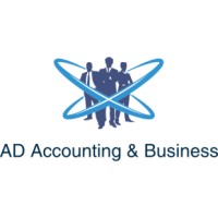 AD Accounting & Business Consulting logo - Similar company to Avonlea Advisory, Chartered Accountants