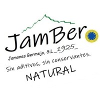 JAMONES BERMEJO logo - Similar company to Mercaibérico - Carnicerías Y Tiendas De Jamones