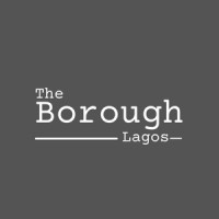 The Borough Lagos logo - Similar company to Crom45 Ltd