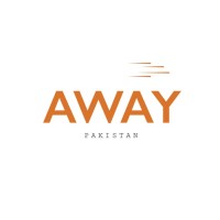 AWAY PAKISTAN logo - Similar company to Tenx.Offical