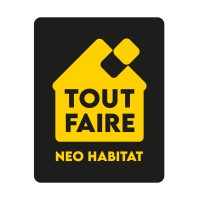 TOUT FAIRE Neo Habitat logo - Similar company to Mat'Pro Tout Faire