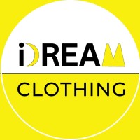 IDREAM Clothing logo - Similar company to Earthex.In