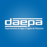 DAEPA - Departamento de Água e Esgoto de Patrocínio logo