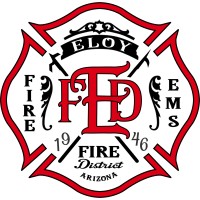 Eloy Fire District logo - Similar company to North View Fire District