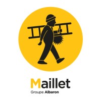 Maillet logo - Similar company to Ramonage