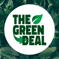 The Green Deal logo - Similar company to Oslo Digital