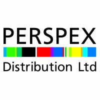 Perspex Distribution Ltd logo - Similar company to Specialist Engineering Plastics